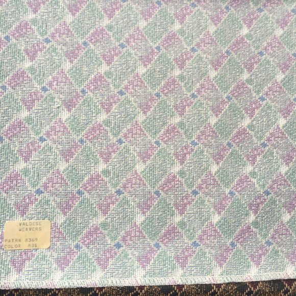 Tapestry Fabric.Stain Resistant. . 26x26 - Picture 4 of 15